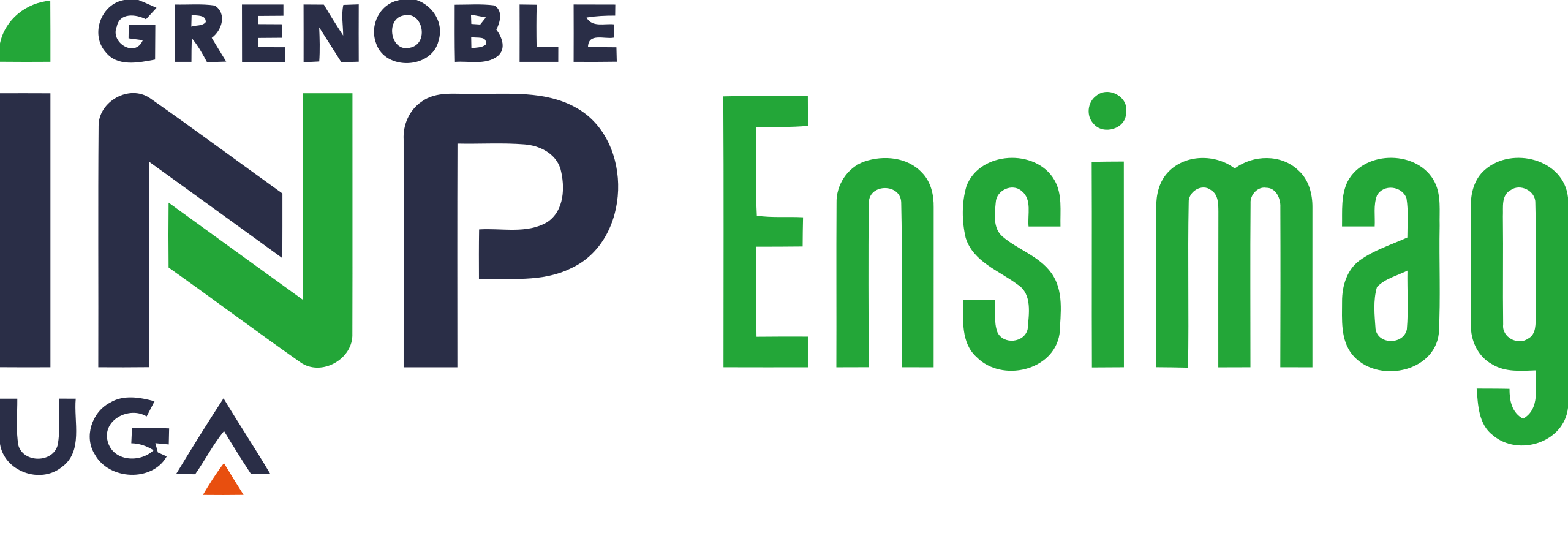 Logo Ensimag