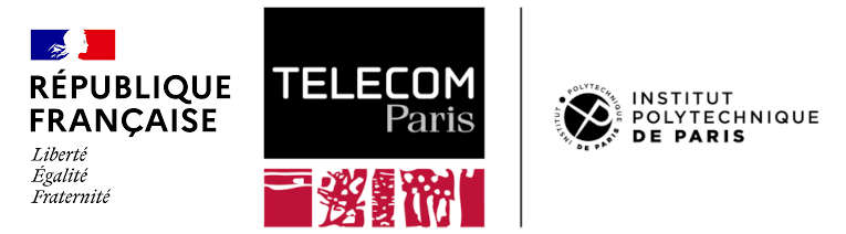Logo Telecom Paris